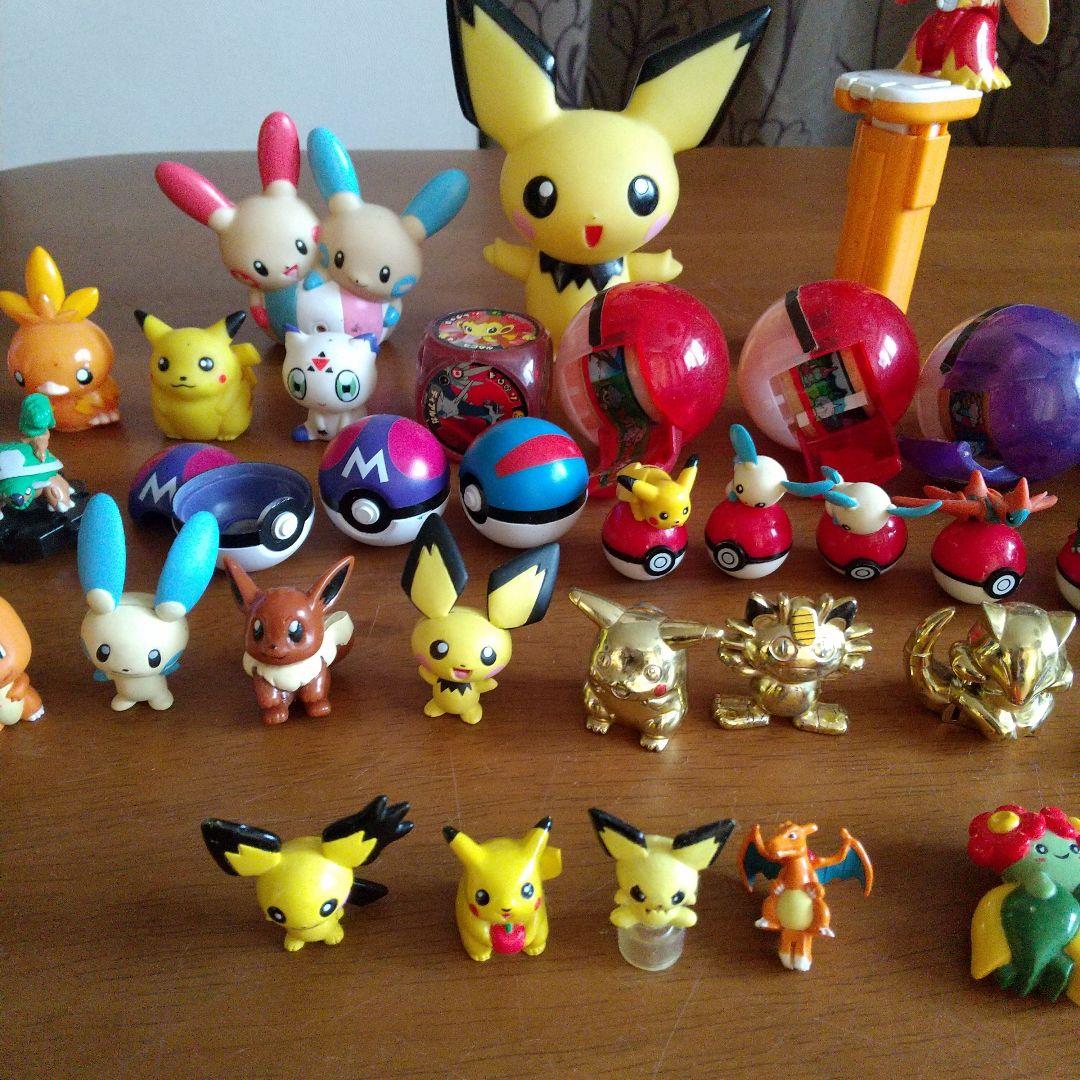 ポケモン フィギュアなど