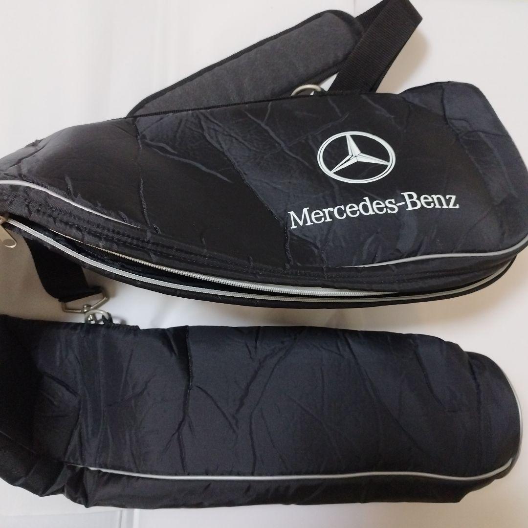 Mercedes-Benz ゴルフバッグ ブラック 非売品