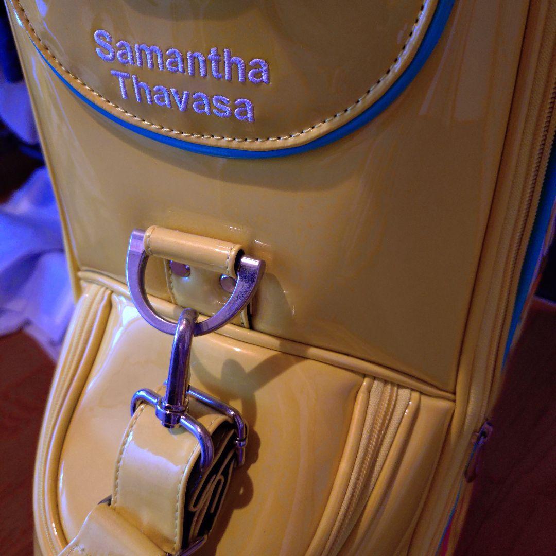 【SHI!】サマンサタバサ トゥウィーティーコラボキャディバッグ