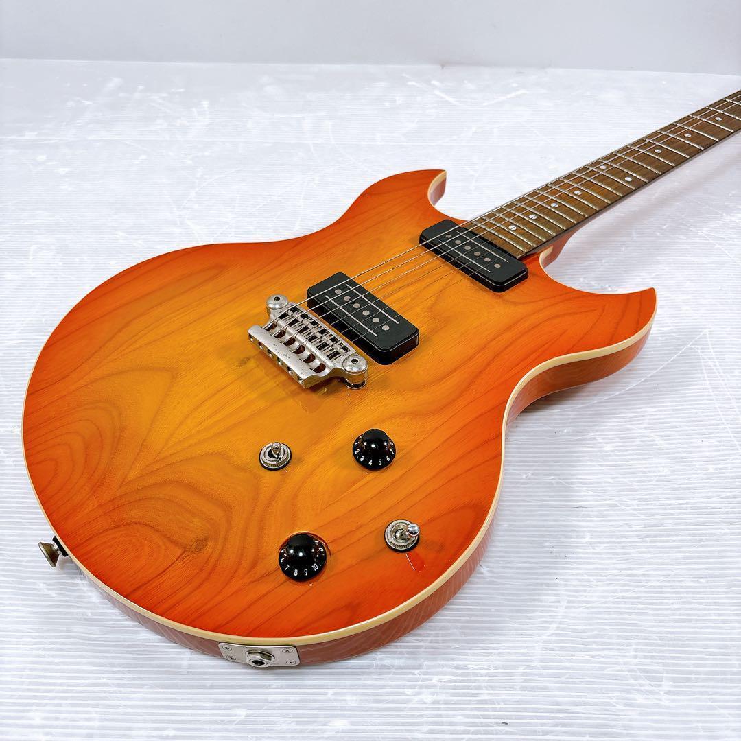 【美品】VOX エレキギター SDC-33 スルーネック 生産終了品