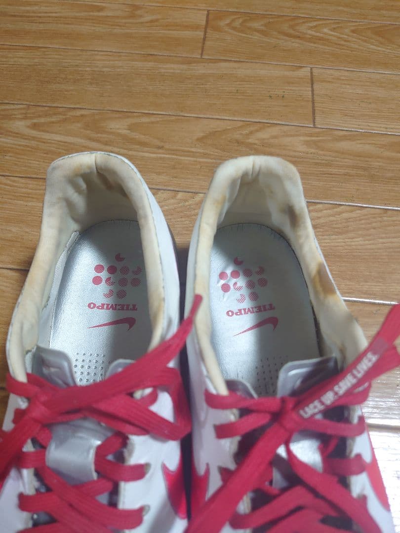 ナイキ ティエンポレジェンド4 エリート FG 25.5cm