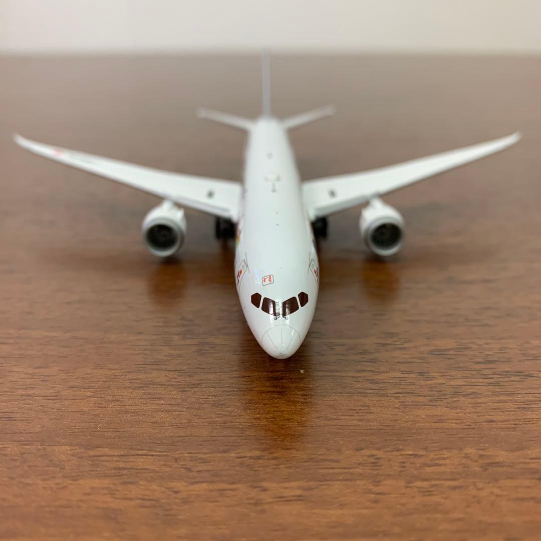 ❶　1/400　JAL 日本航空　B787-9 JA873J　嵐ジェット ハワイ