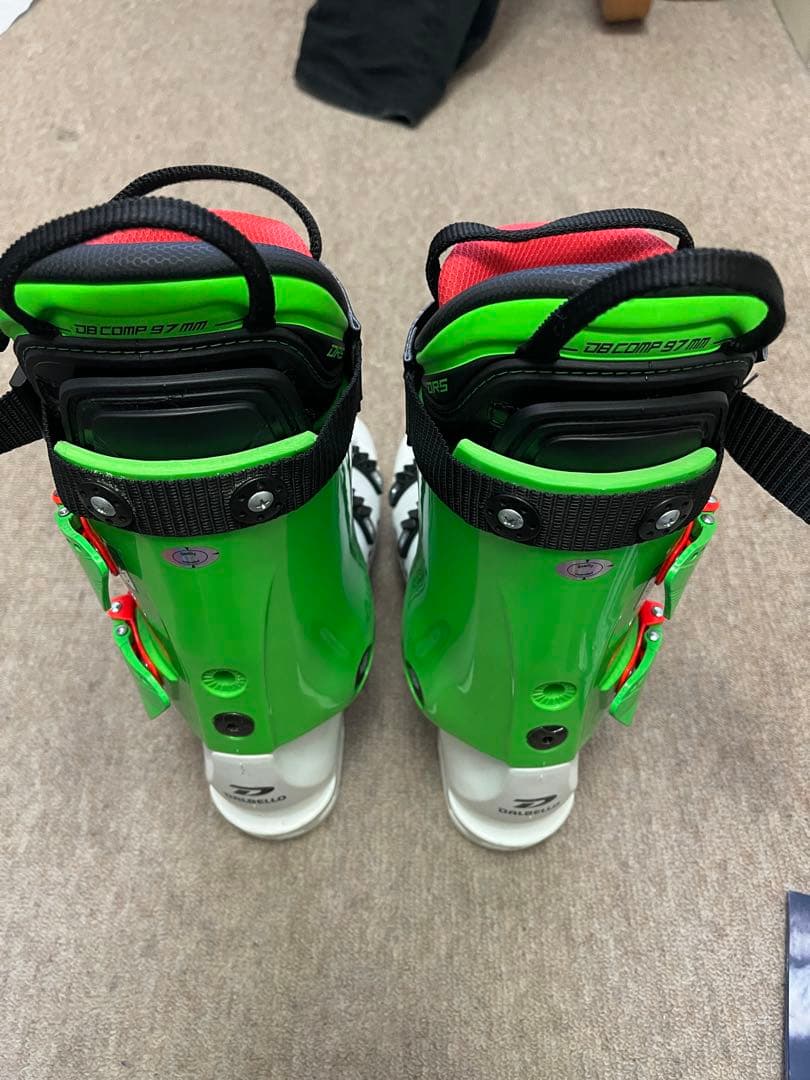 DALBELLO DRS140 チューン済み