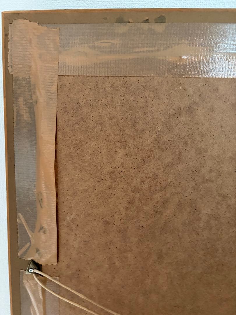 グスタフ・クリムト　抱擁と接吻　二点セット　大型　印刷画