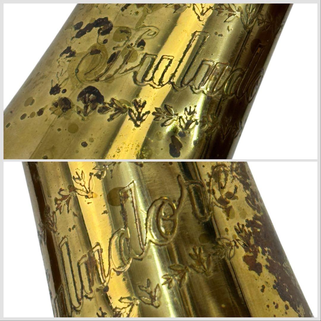 初期ロット Fuludoreトランペット 本体 マウスピース ケース付き