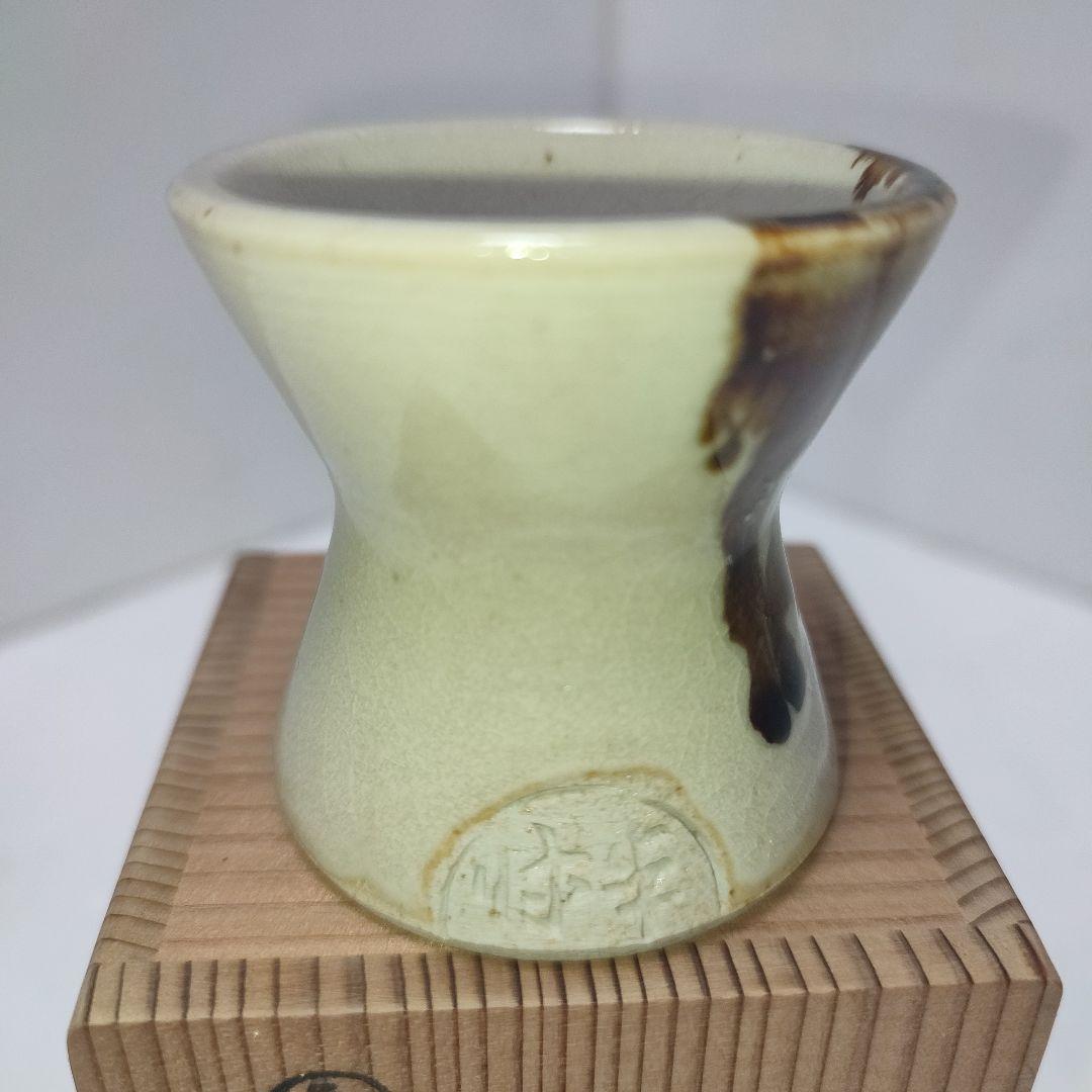 真葛焼　蓋置　宮川香斎