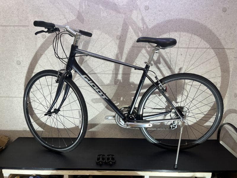 GIANT ESCAPE R3 クロスバイク sizeM　2020年