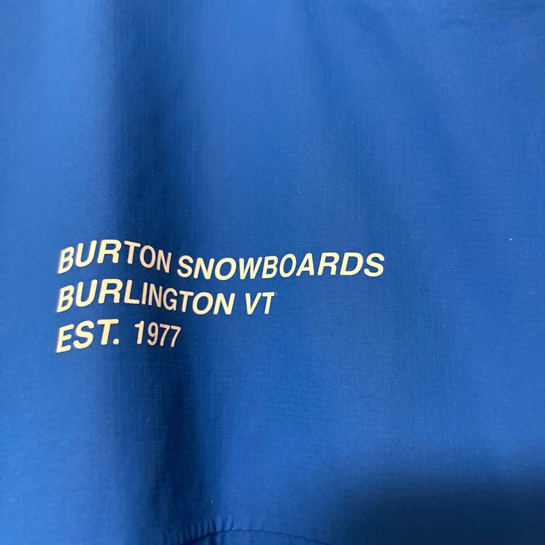 バートン　ゴアテックス