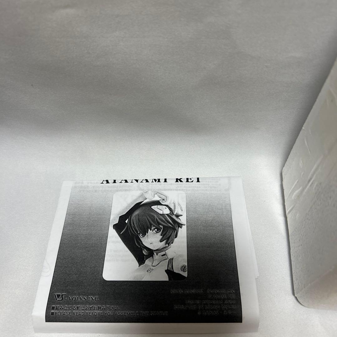 新世紀エヴァンゲリオン 綾波レイ 1/6 完成品フィギュア ボークス　エヴァ