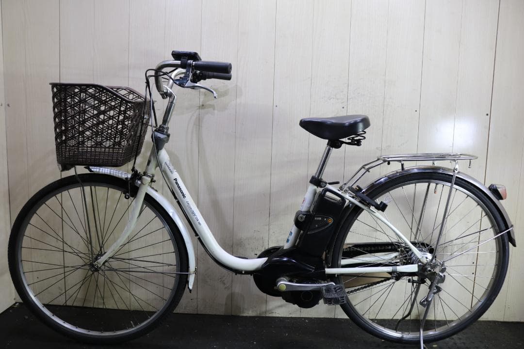 パナソニック ビビDXスペシャルデザインBE-ENDS633F 6.6AH26型