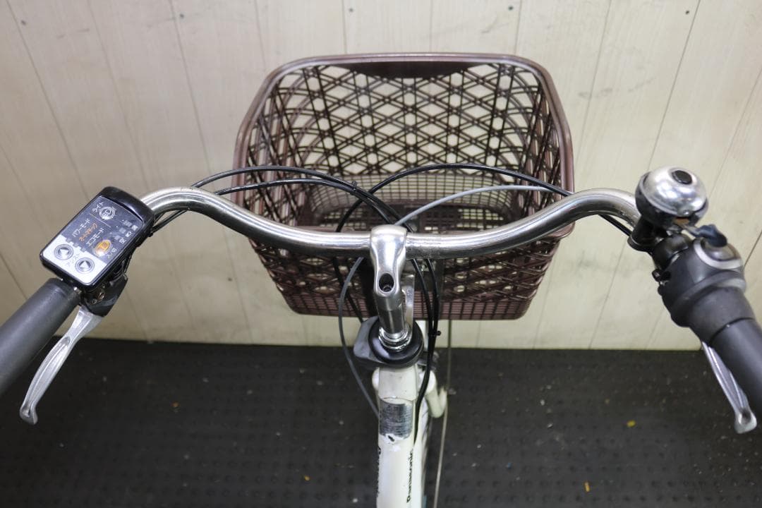 パナソニック ビビDXスペシャルデザインBE-ENDS633F 6.6AH26型