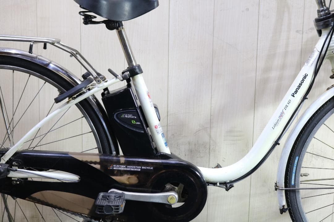 パナソニック ビビDXスペシャルデザインBE-ENDS633F 6.6AH26型