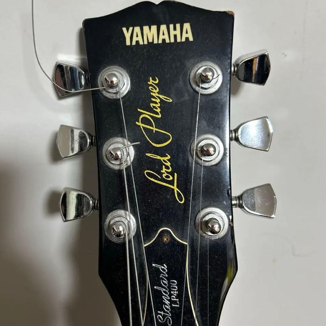 YAMAHA スタンダード LP400 レスポール