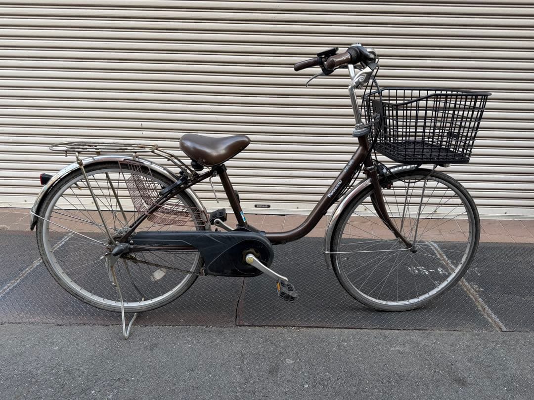 パナソニック　ビビTX 難あり ジャンク