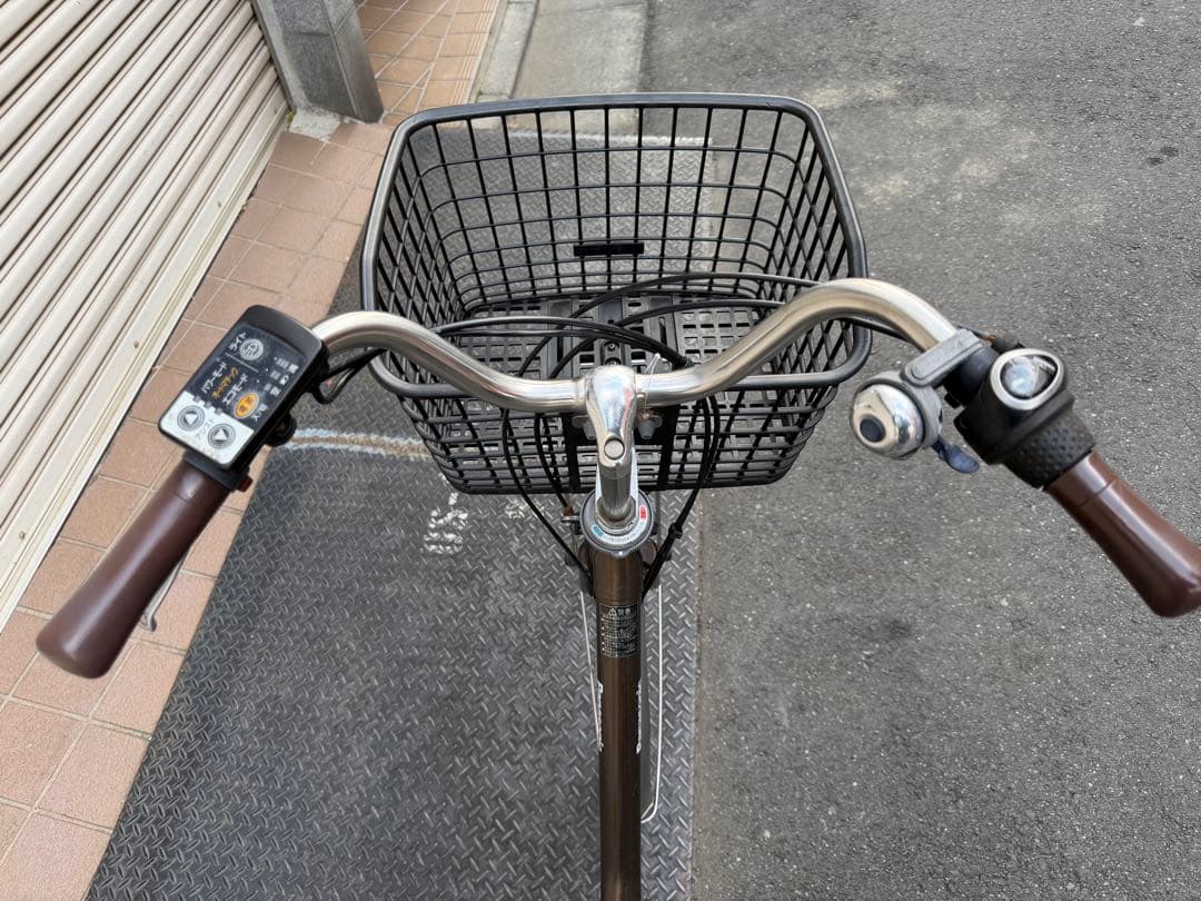 パナソニック　ビビTX 難あり ジャンク