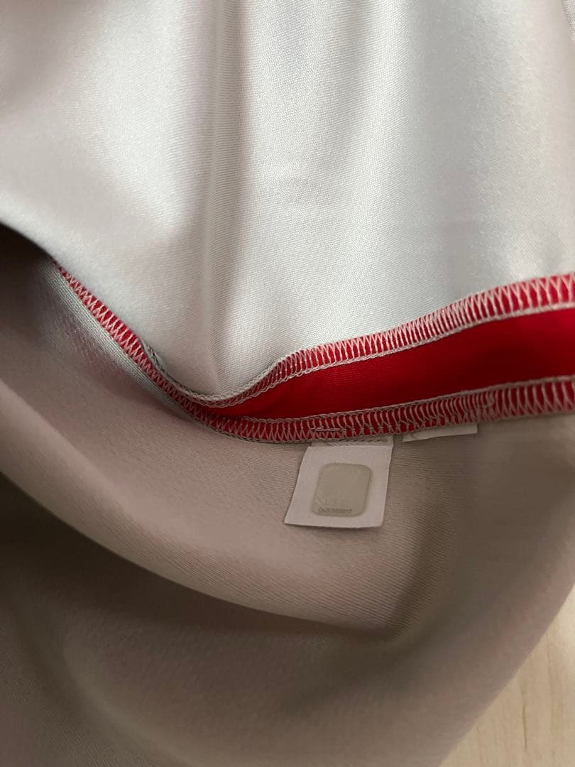 H*o様 リバプール ジェームズ・ミルナー 実使用 ユニフォーム リヴァプール