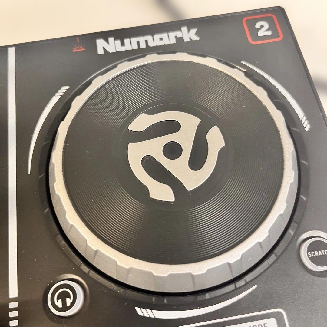 Numark Party Mix DJコントローラー パーティミックス