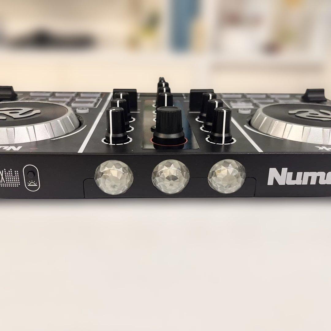 Numark Party Mix DJコントローラー パーティミックス