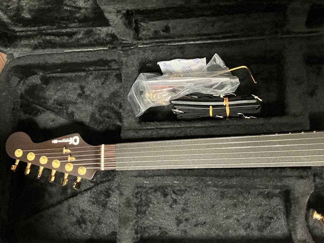 ギター CHARVEL MJ DK24 HSH 2PT NAT SEBNY