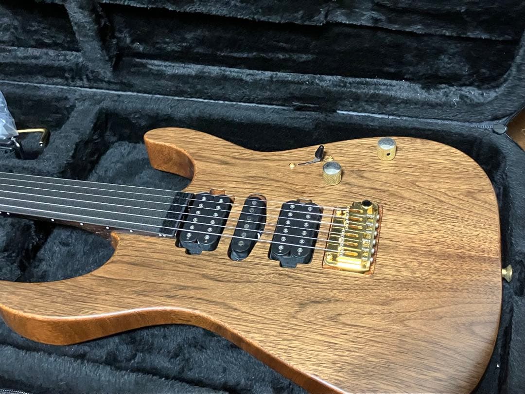 ギター CHARVEL MJ DK24 HSH 2PT NAT SEBNY