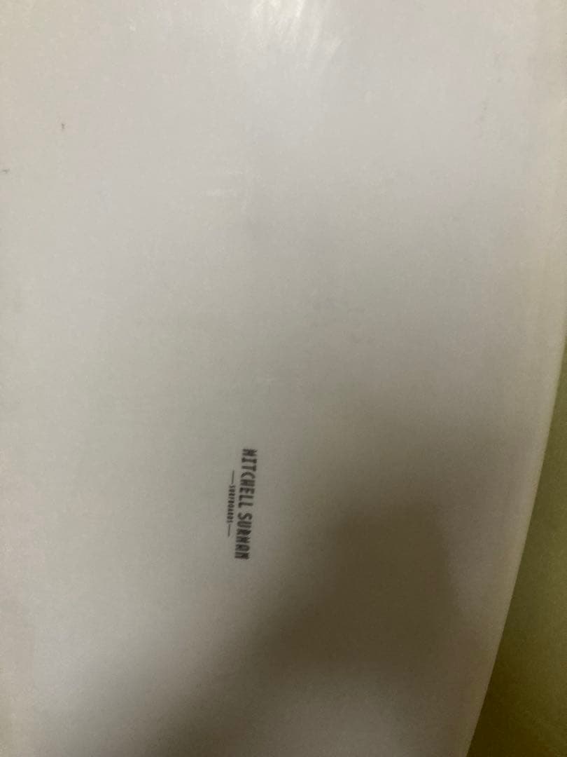 非対称　Asymentric グーフィーフッター用　5'8\"