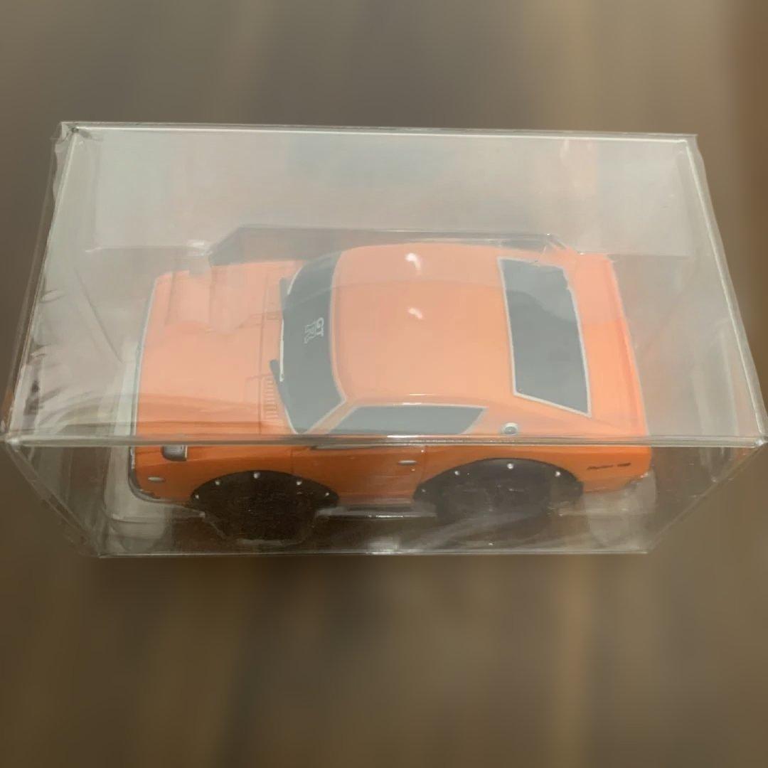 @car.110 限定コレクション12 SKYLINE ハコスカ ケンメリ