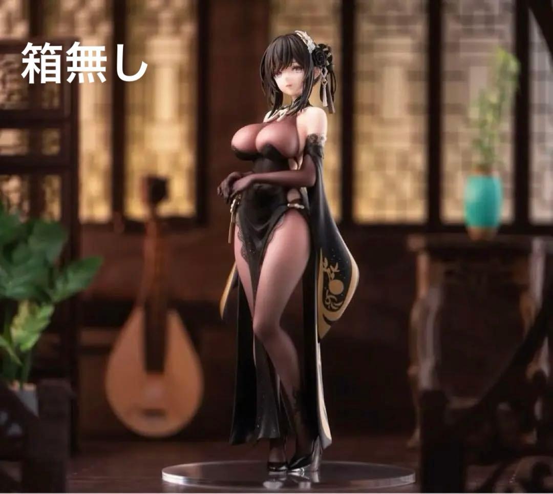 アズールレーン 鎮海 奇響華殿ver. 1/6スケール 完成品フィギュア