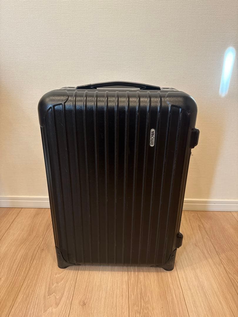 リモワ　サルサ　キャリーケース