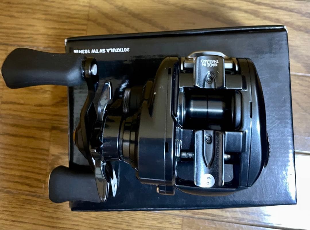 ダイワ(DAIWA) 20 TATULA SV TW 103HL (左)