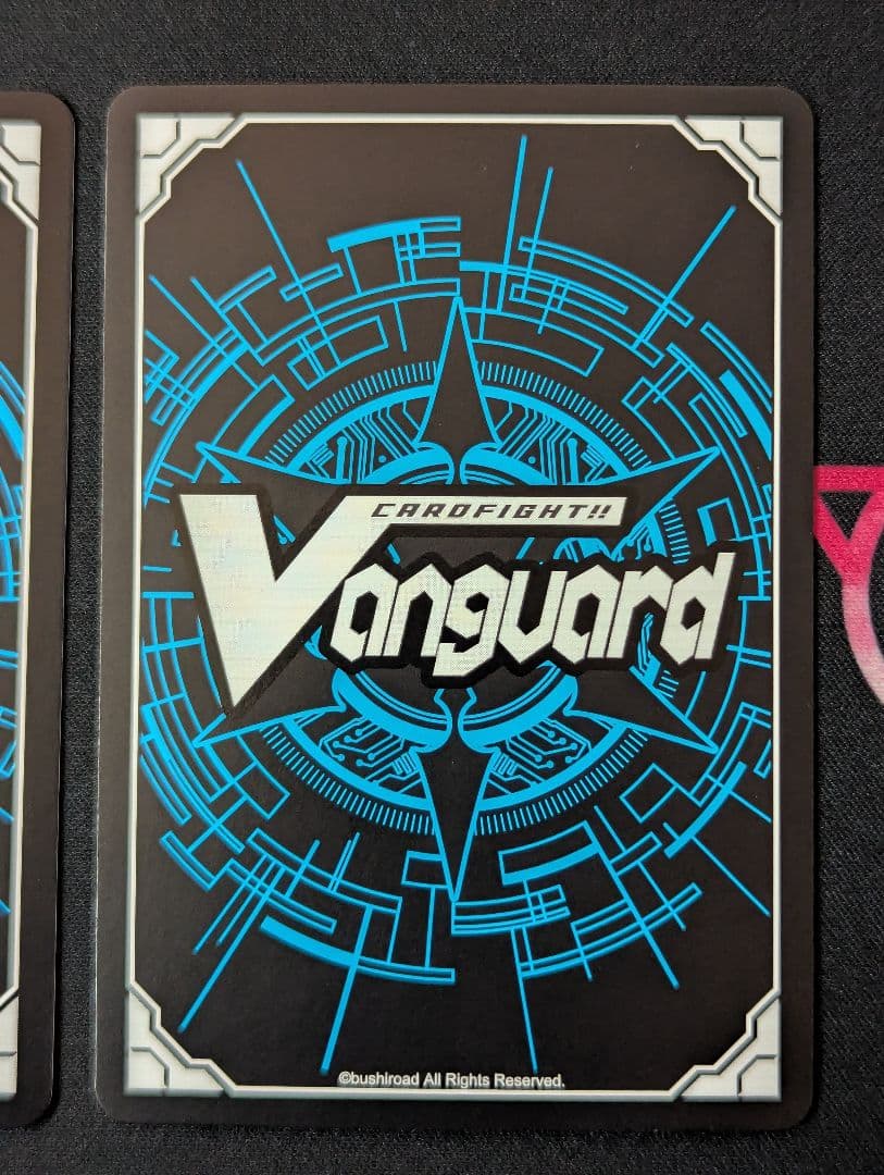 ヴァンガード　「正義の忍者使い」を目指す　如月斬夜　SEC　1枚