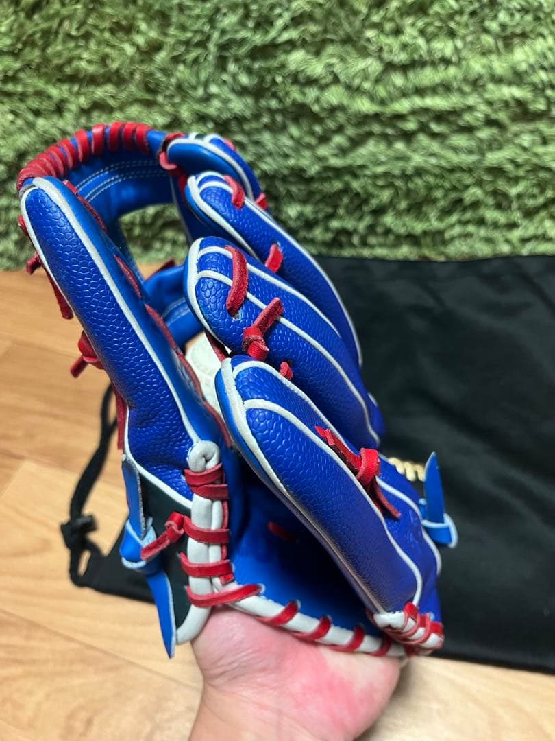 美品●限定品Wilson A2K 1786 硬式内野手用グラブ ムーキーベッツ