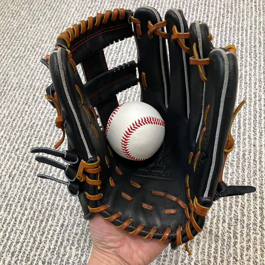 【REO】ローリングス CK45 軟式グローブ 小指2本入れ