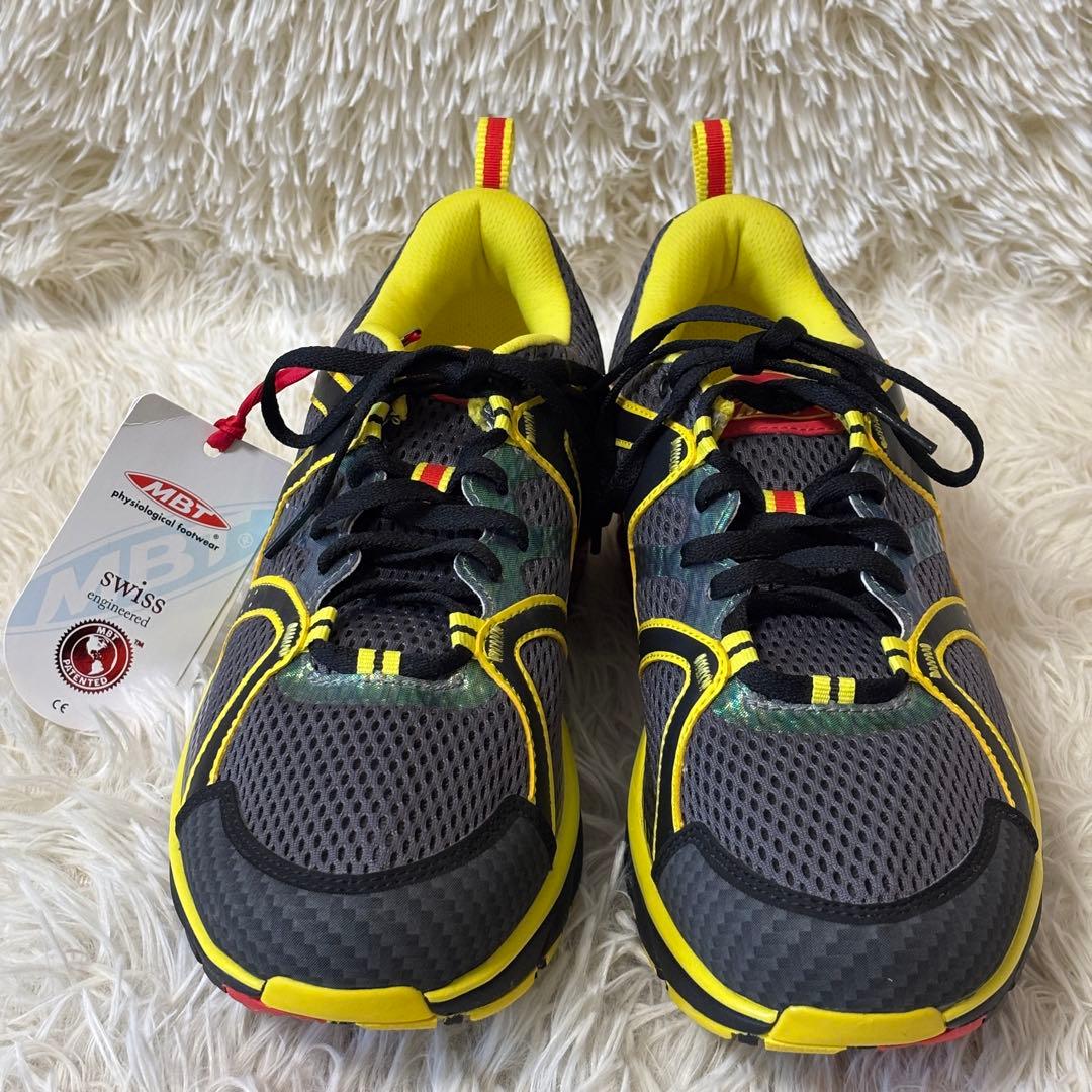 【極美品】MBT 体幹トレーニング　マルチカラー　41