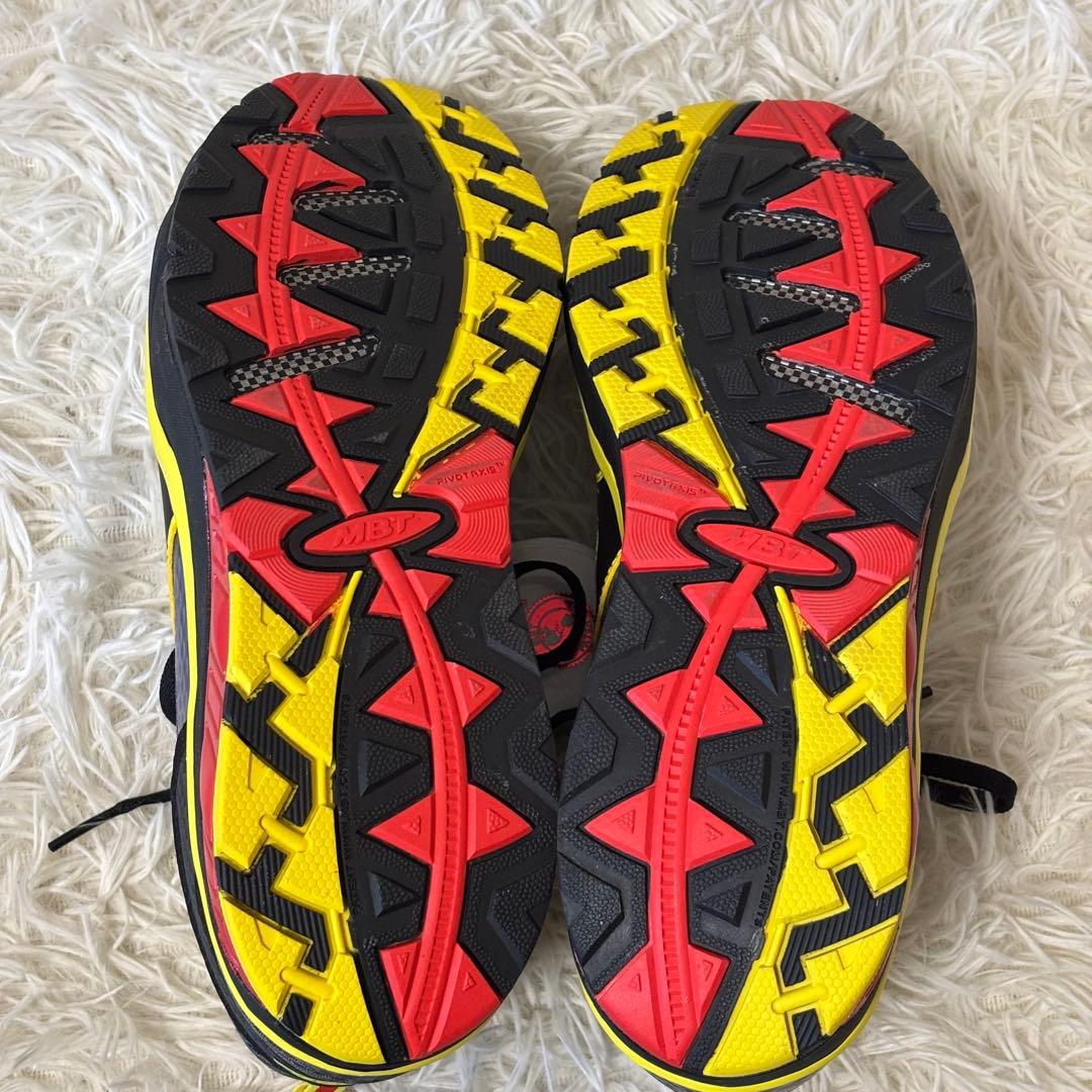 【極美品】MBT 体幹トレーニング　マルチカラー　41