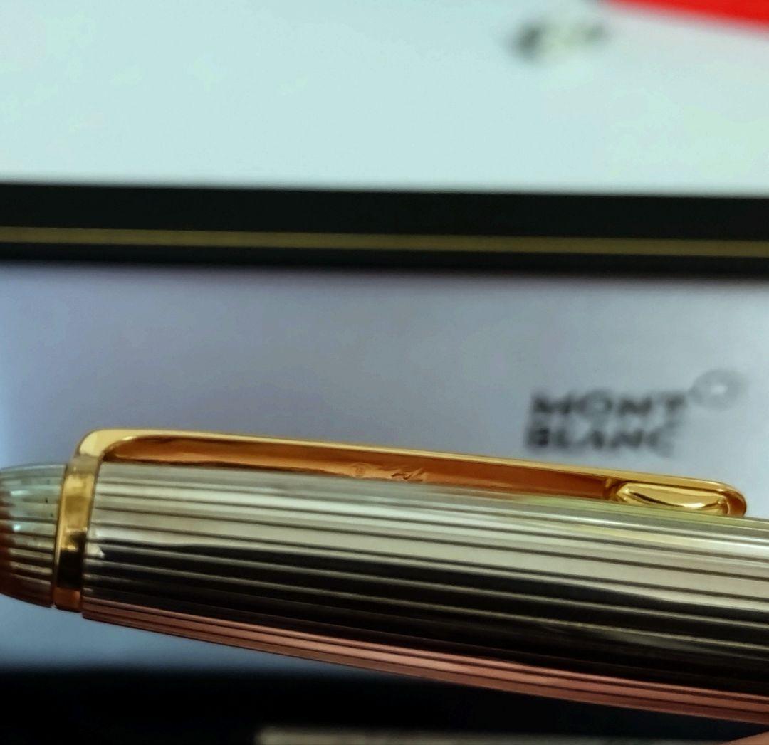 MONTBLANC ボールペン ソリテール　ドゥエ