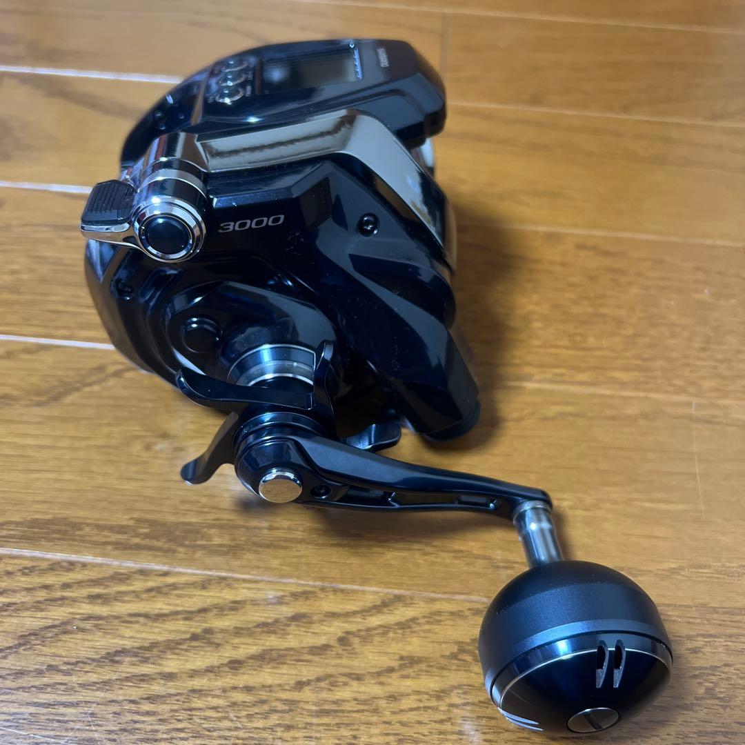 S*n様 電動リール　SHIMANO Beast Master ＭＤ３０００