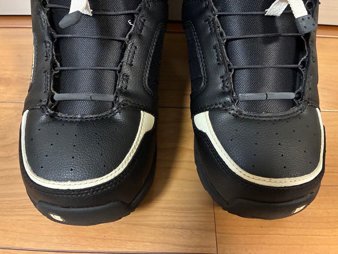 【美品】BURTON バートン　MOTO モト　アジアンフィット　26cm