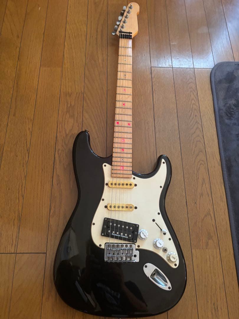 メーカー不明ストラトキャスター
