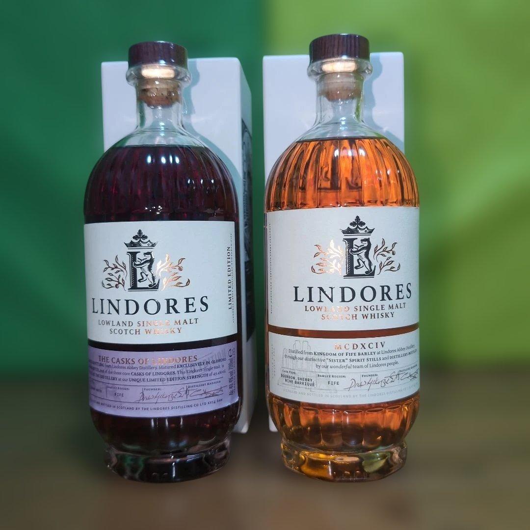 LINDORES　2本セット