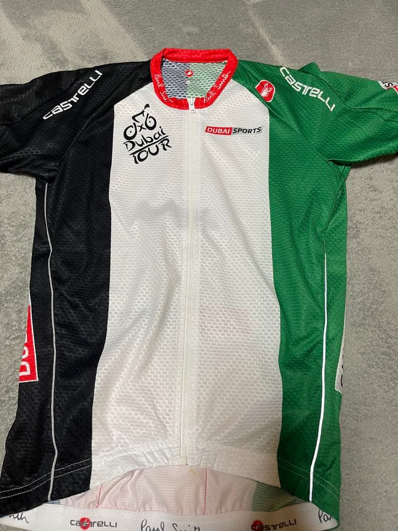 Paul Smith Dubai Tour サイクルジャージ