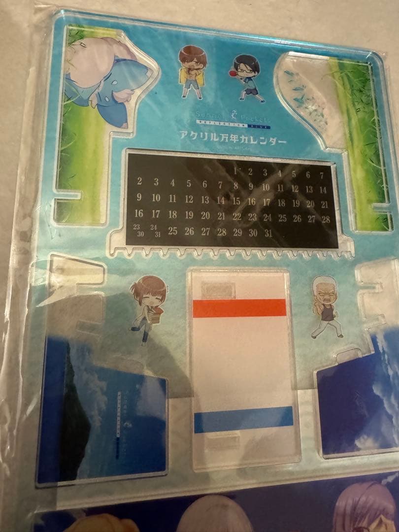 summer Pocket アクリルスタンド