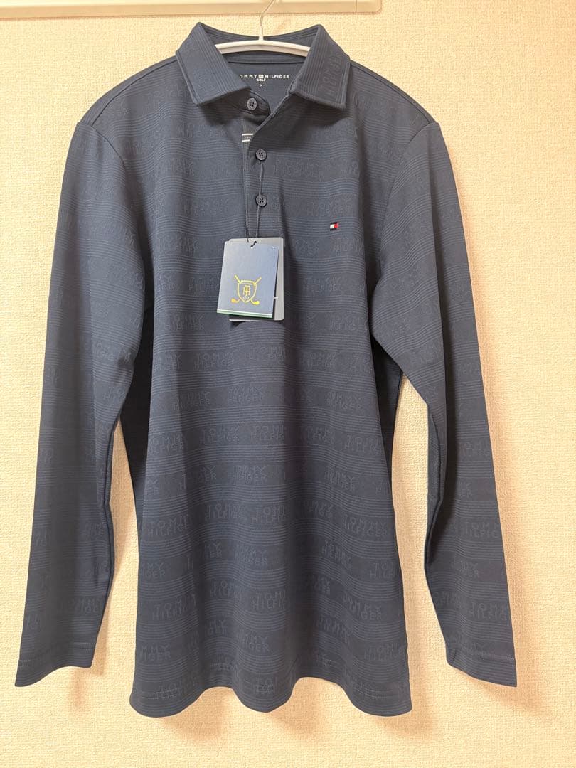トミーヒルフィガー　ゴルフ　ポロシャツ