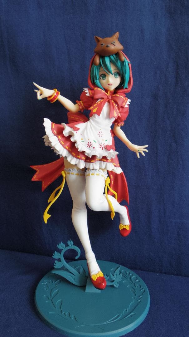 マックスファクトリー みくずきん 1/7 初音ミク