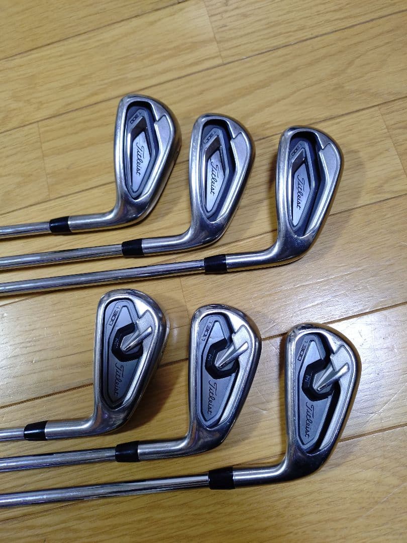 Titleist T300 アイアンセット 5-P