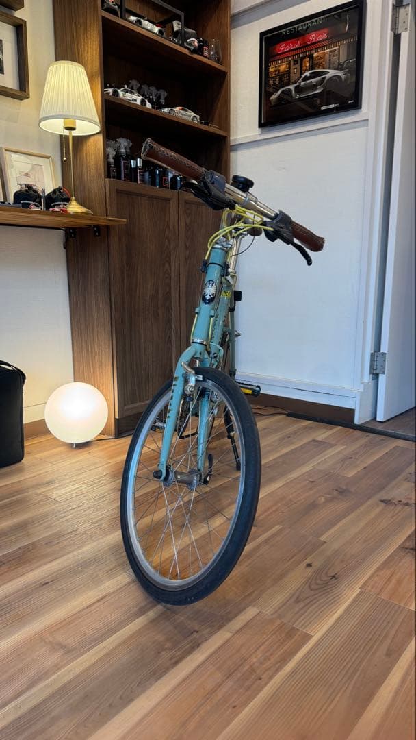 ビアンキ ミニベロ「レプレ」（Bianchi Lepre Minivelo）