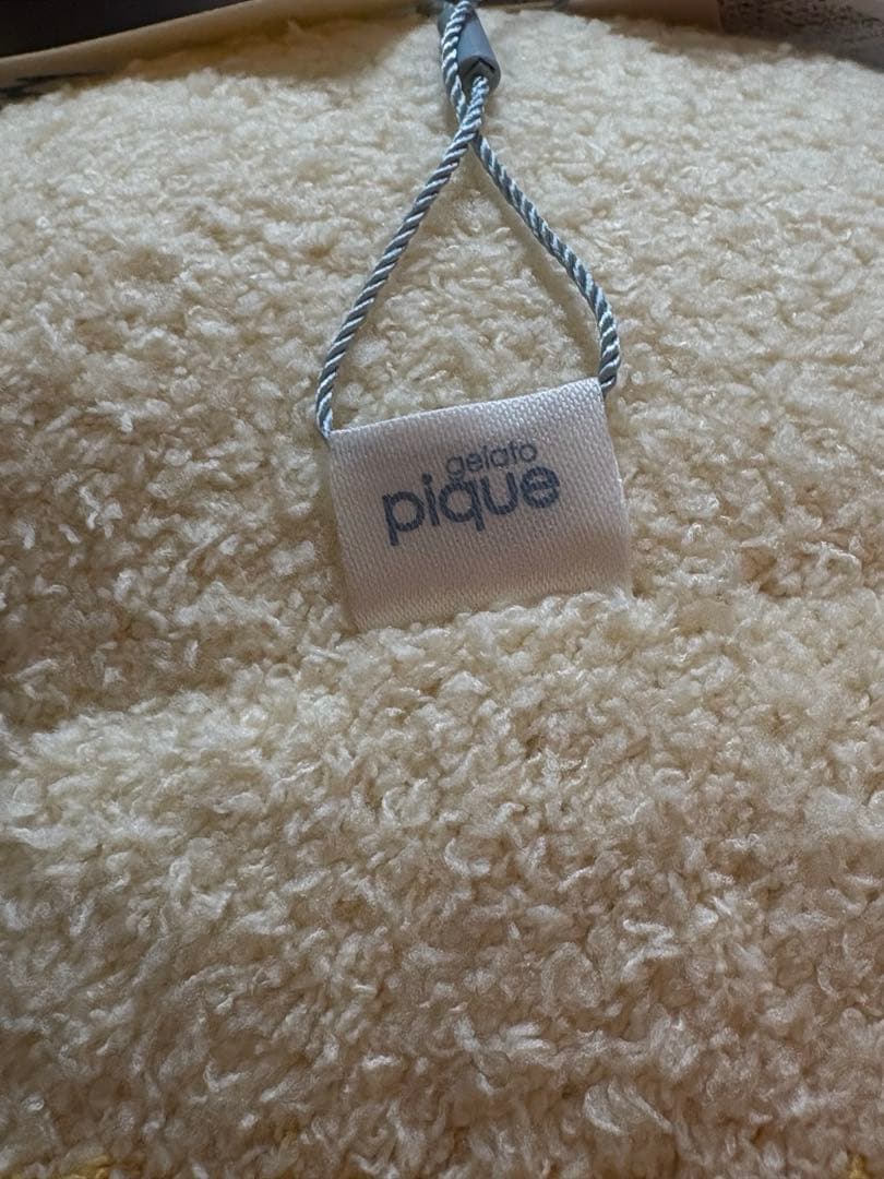 ジェラピケ　ピカチュウ ポケモン　新品未使用　ベビモコ ポケモンスリープ