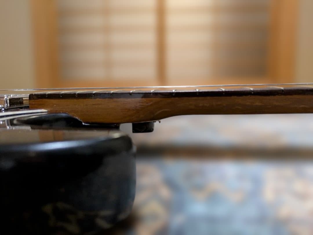 モズライト　ギター