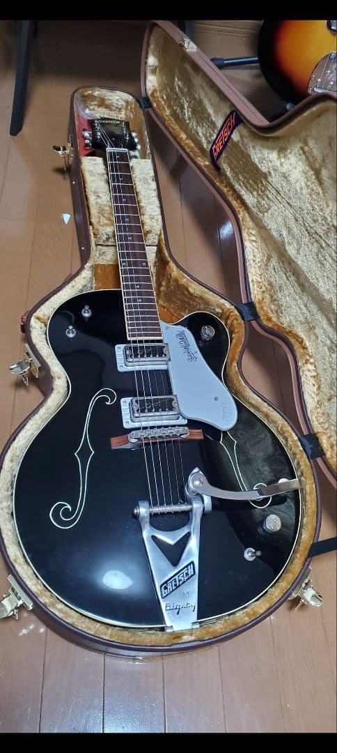 ギター GRETSCH G6119T-65KA