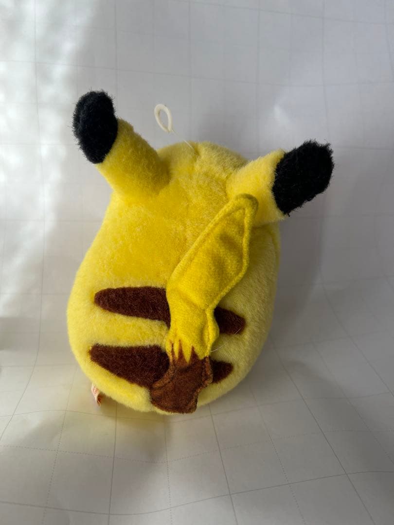 ピカチュウ　初期　ぬいぐるみ