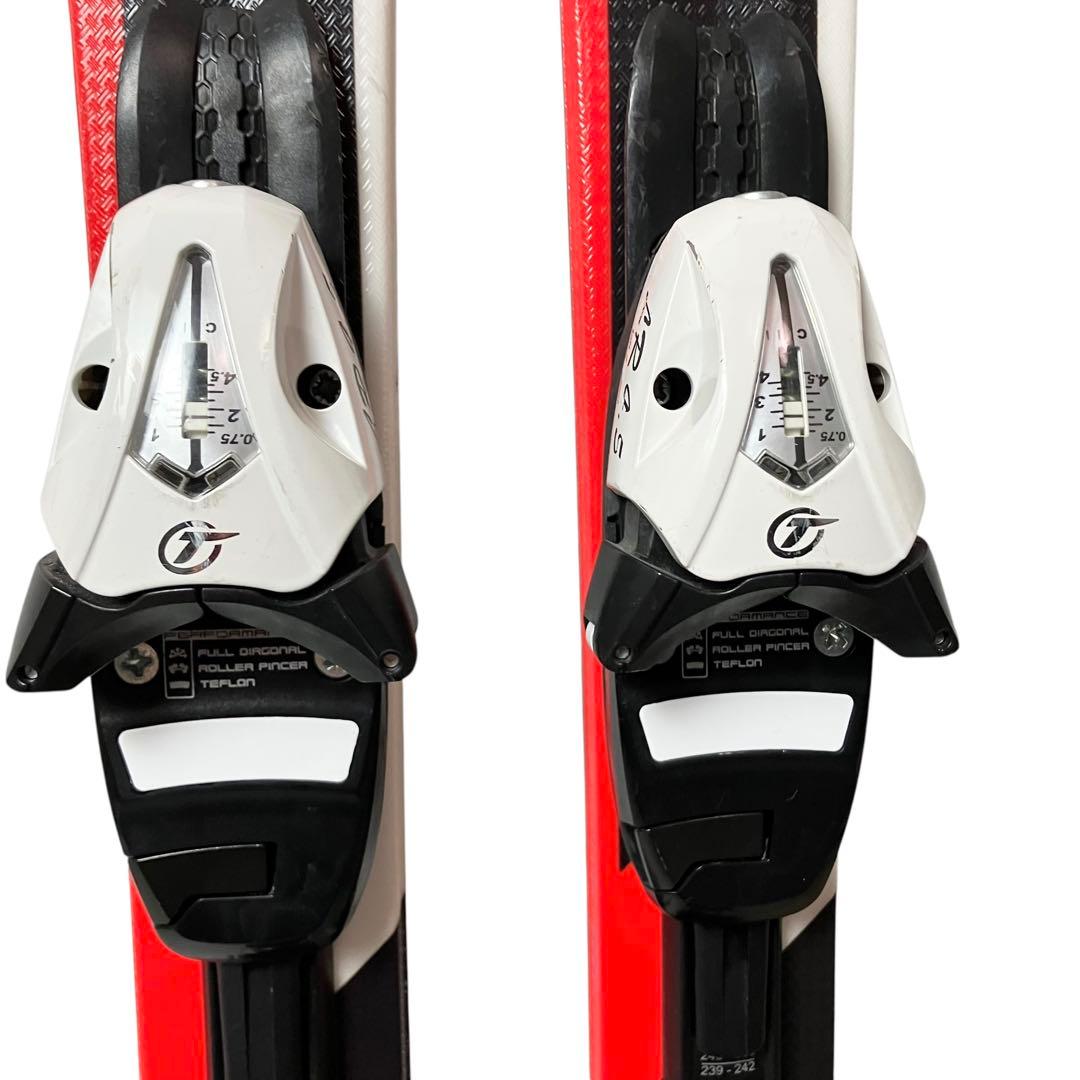 HEAD XSHAPE スキー板 ビンディング付 カービング　美品　107